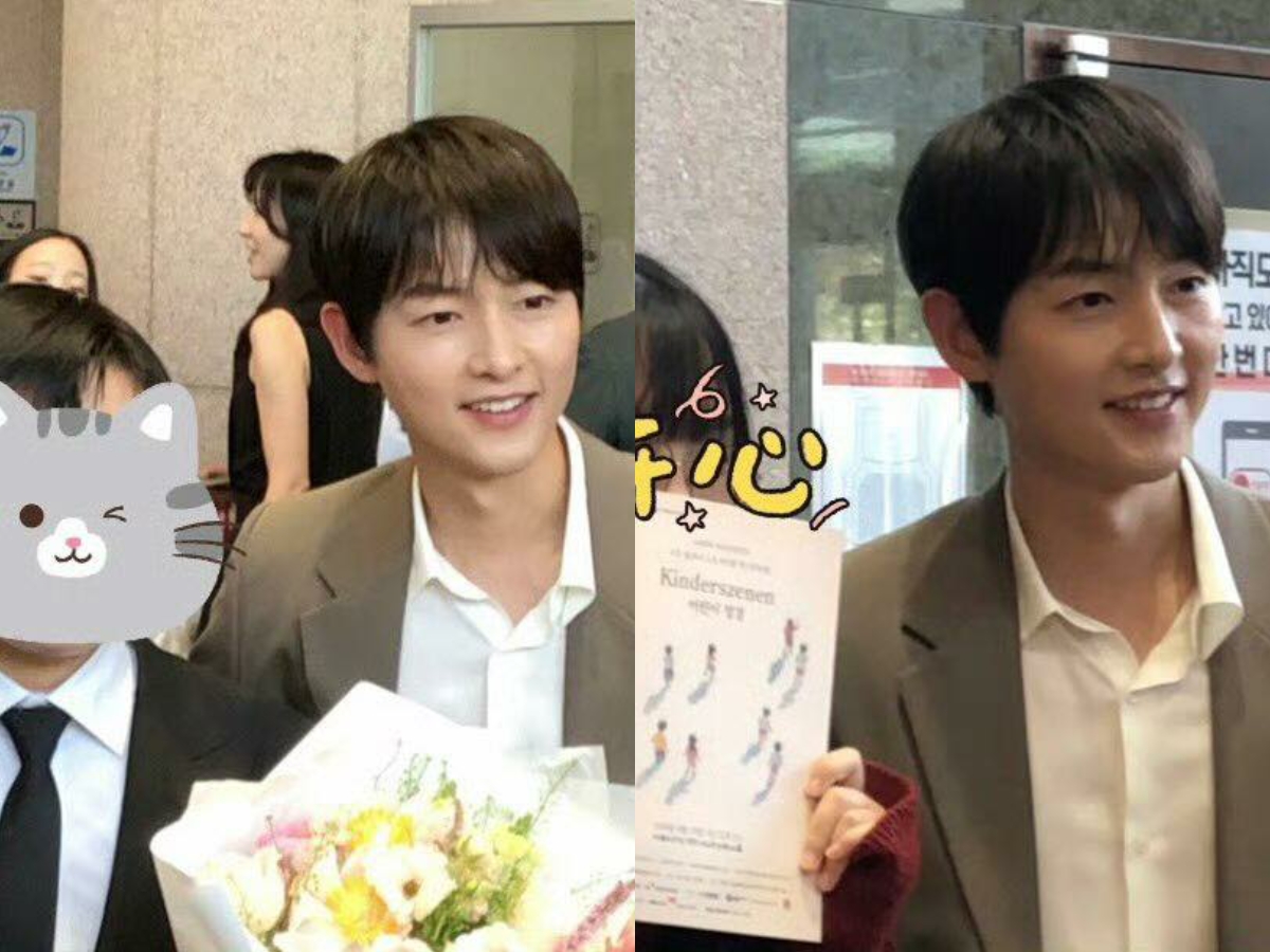 T&igrave;nh trạng của vợ chồng Song Joong Ki trước tin ly h&ocirc;n- Ảnh 5.