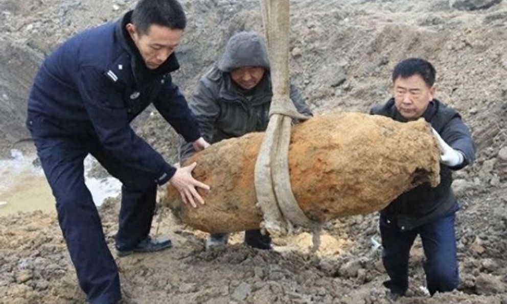Ph&aacute;t hiện khối kim loại khổng lồ d&agrave;i 1m: Kho b&aacute;u hơn 1.000 tỷ - Ảnh 2.