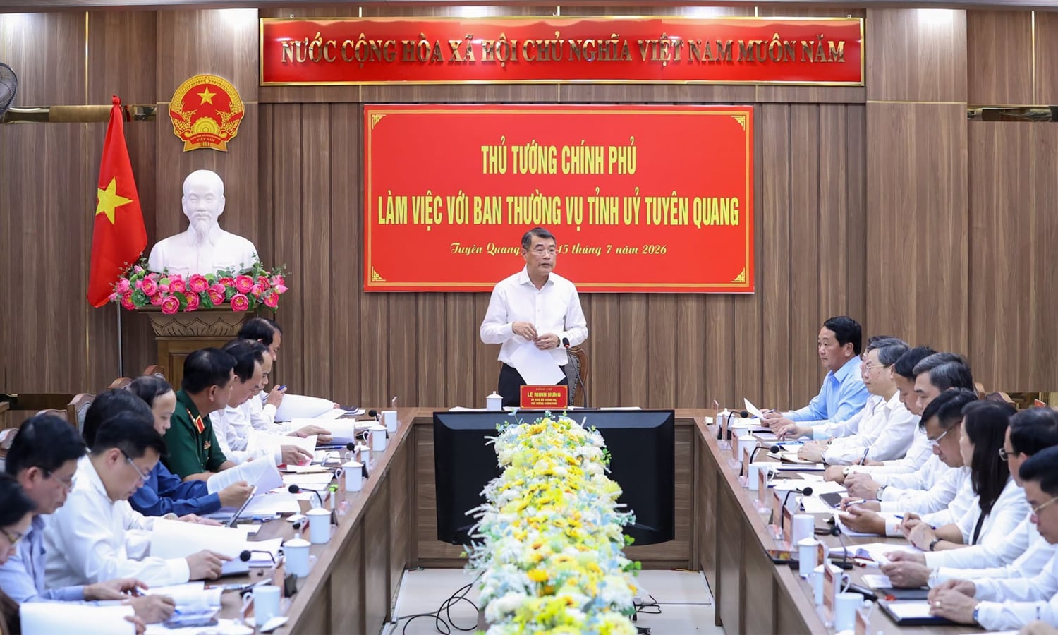 26 Người vi phạm ph&aacute;p luật trong vụ gian lận thi cử Tuy&ecirc;n Quang năm 2026 - Ảnh 1.
