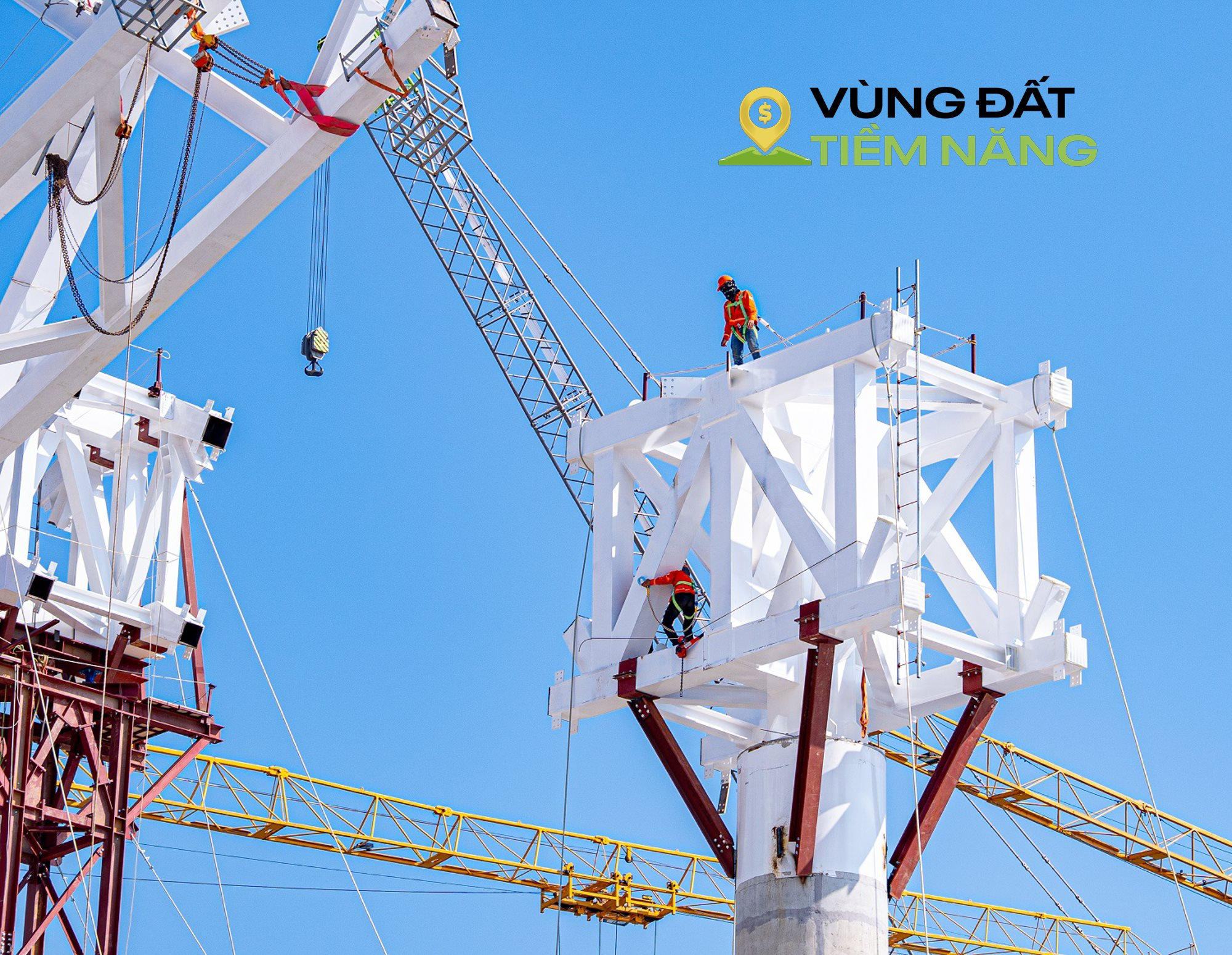 Việt Nam sắp c&oacute; 'si&ecirc;u tổ hợp' 3,5 tỷ USD với ph&ograve;ng kh&ocirc;ng cột rộng hơn s&acirc;n b&oacute;ng đ&aacute;, nh&agrave; biểu diễn rộng hơn nơi tổ chức Oscar - Ảnh 1.