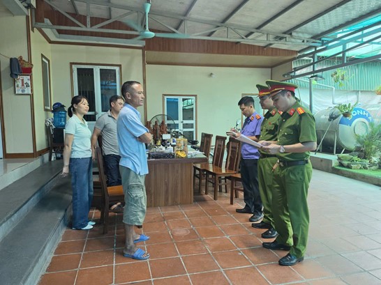Khởi tố tham nhũng tại Ninh Bình: Điều tra 4 cán bộ xã La Sơn gây thiệt hại ngân sách - Ảnh 4. Khởi tố tham nhũng tại Ninh Bình: Điều tra 4 cán bộ xã La Sơn gây thiệt hại ngân sách - Ảnh 4.