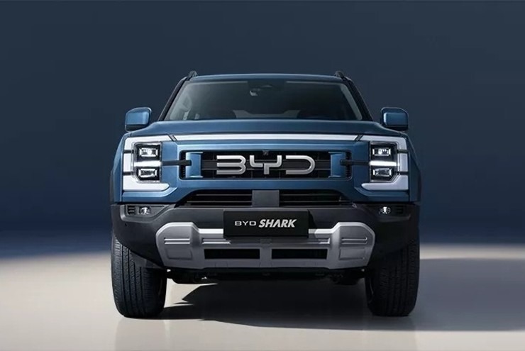 Chủ tịch Ford nói một câu khiến người Mỹ chột dạ: 'Chúng tay không thể mãi cấm xe Trung quốc' - Ảnh 1.