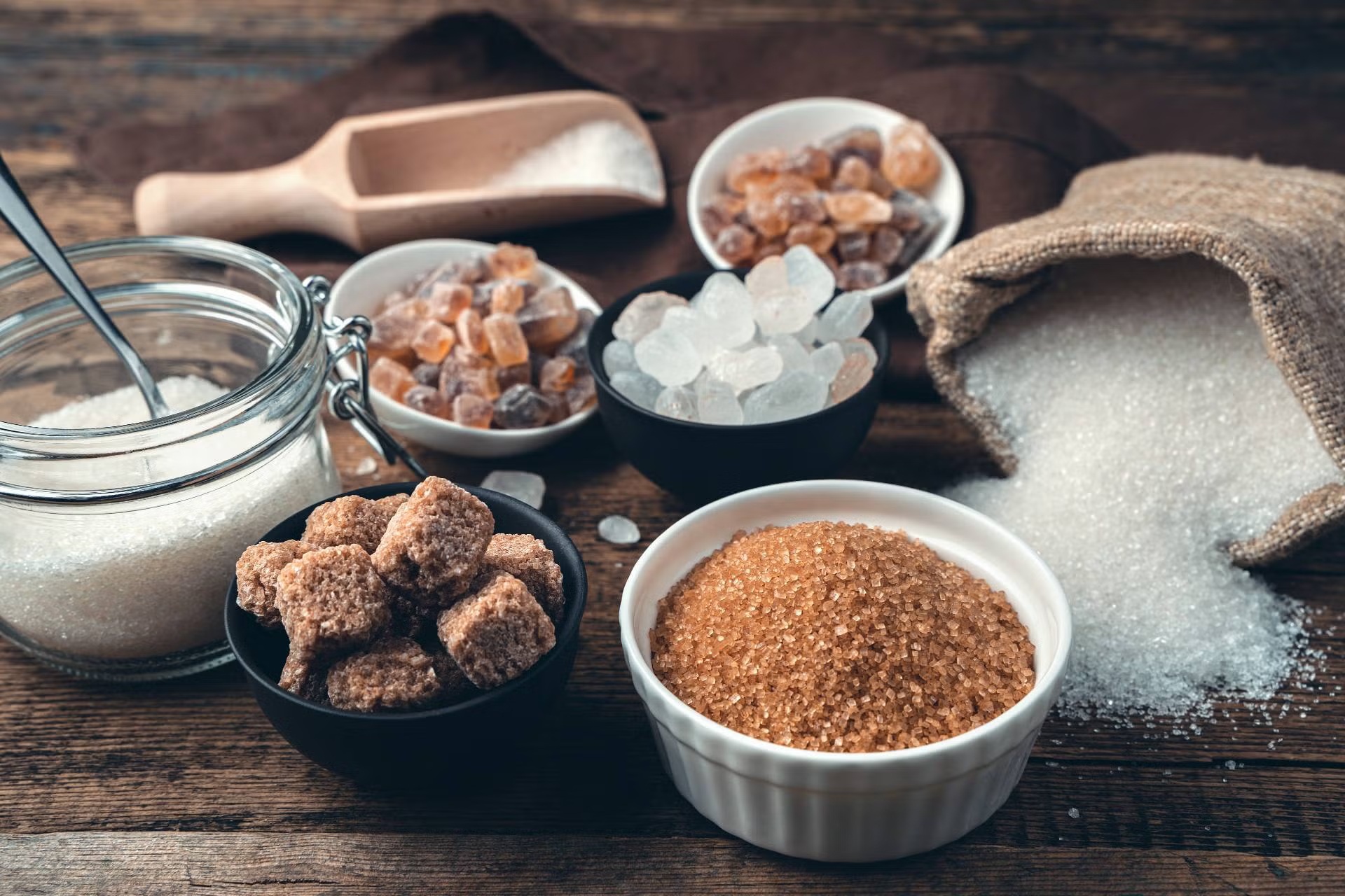 Tưởng bỏ ho&agrave;n to&agrave;n đường l&agrave; tốt, nghi&ecirc;n cứu mới cho thấy điều bất ngờ - Ảnh 1.