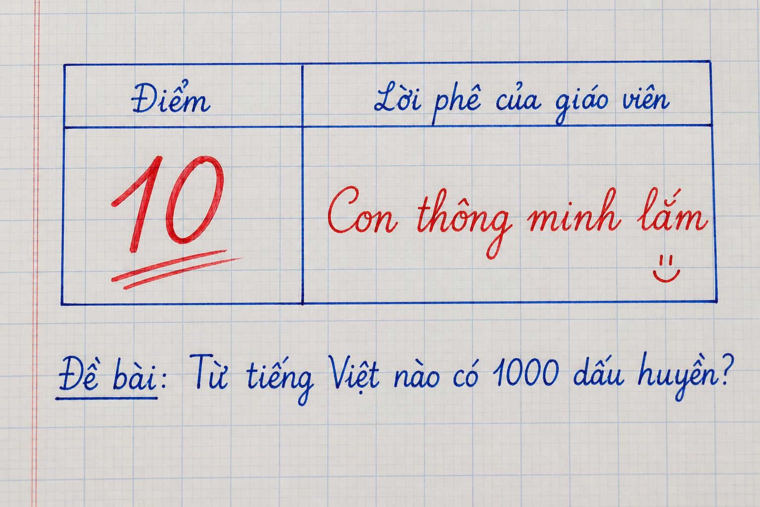 Chữ Thiền v&agrave; c&acirc;u đố về 1000 dấu huyền trong tiếng Việt - Ảnh 1.