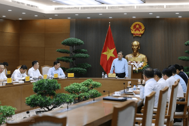 Dự &aacute;n chưa từng c&oacute; tiền lệ của Việt Nam c&oacute; diễn biến mới, Ph&oacute; Thủ tướng y&ecirc;u cầu l&agrave;m ngay 1 việc - Ảnh 2.