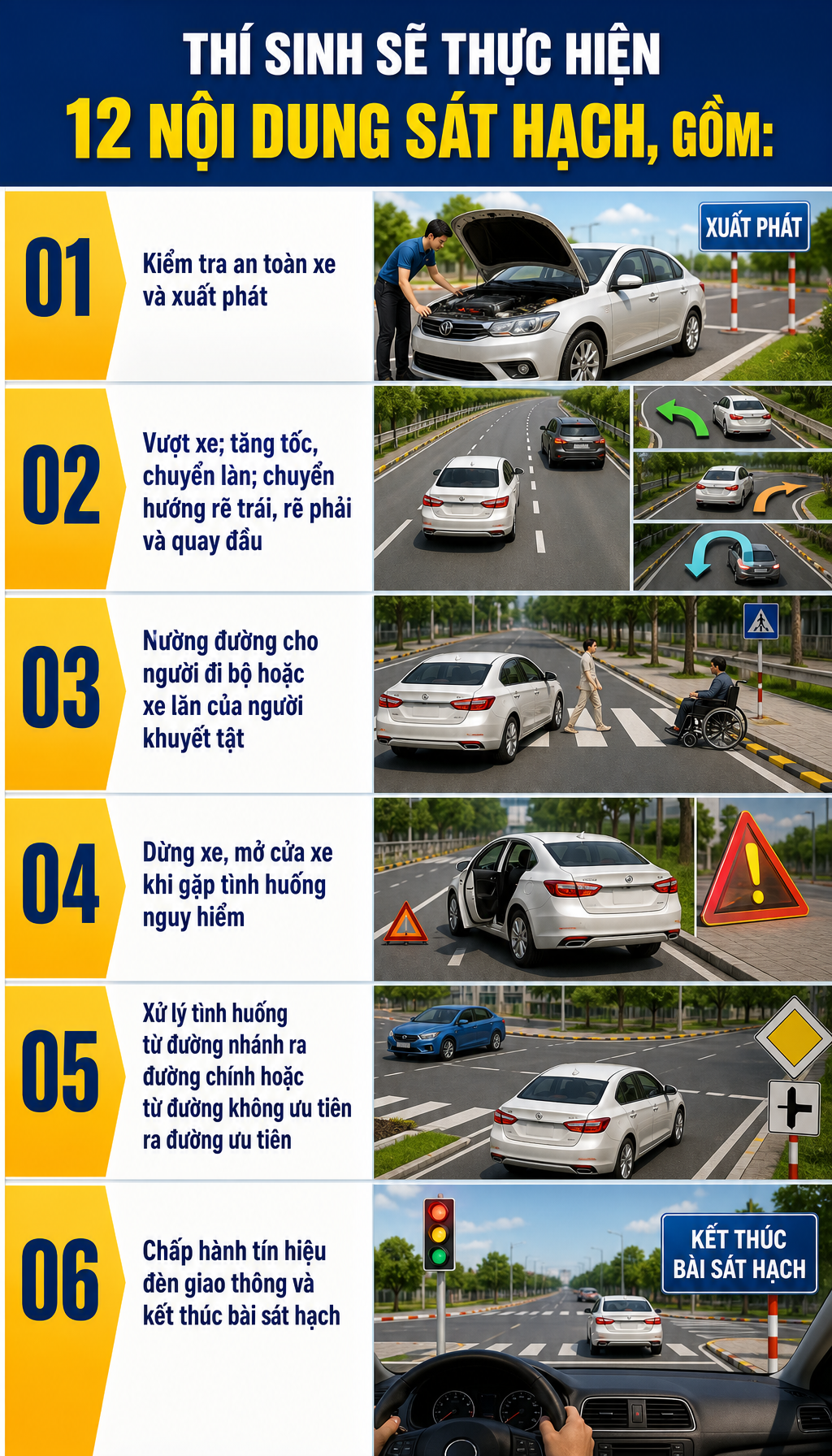 Những thay đổi mới nhất về cấp giấy phép lái xe vừa chính thức được áp dụng - Ảnh 2.