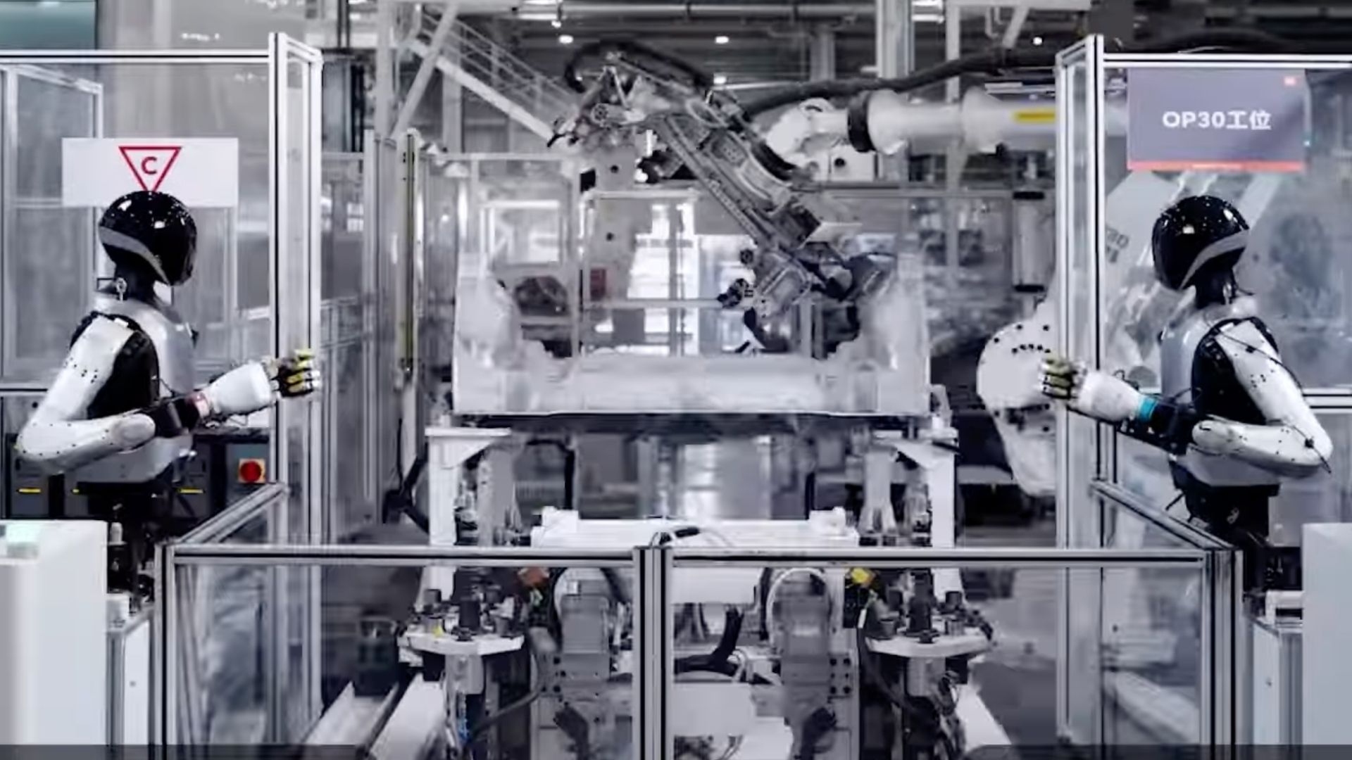 Kỷ nguyên mới của công nghệ robot nhân hình trong sản xuất ô tô điện 2026 - Ảnh 3. Kỷ nguyên mới của công nghệ robot nhân hình trong sản xuất ô tô điện 2026 - Ảnh 3.