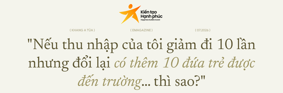 Người Mông đầu tiên tốt nghiệp Fulbright: "Tôi có thể mua nhà, mua xe ở thành phố... nhưng rồi để làm gì?" - Ảnh 7.