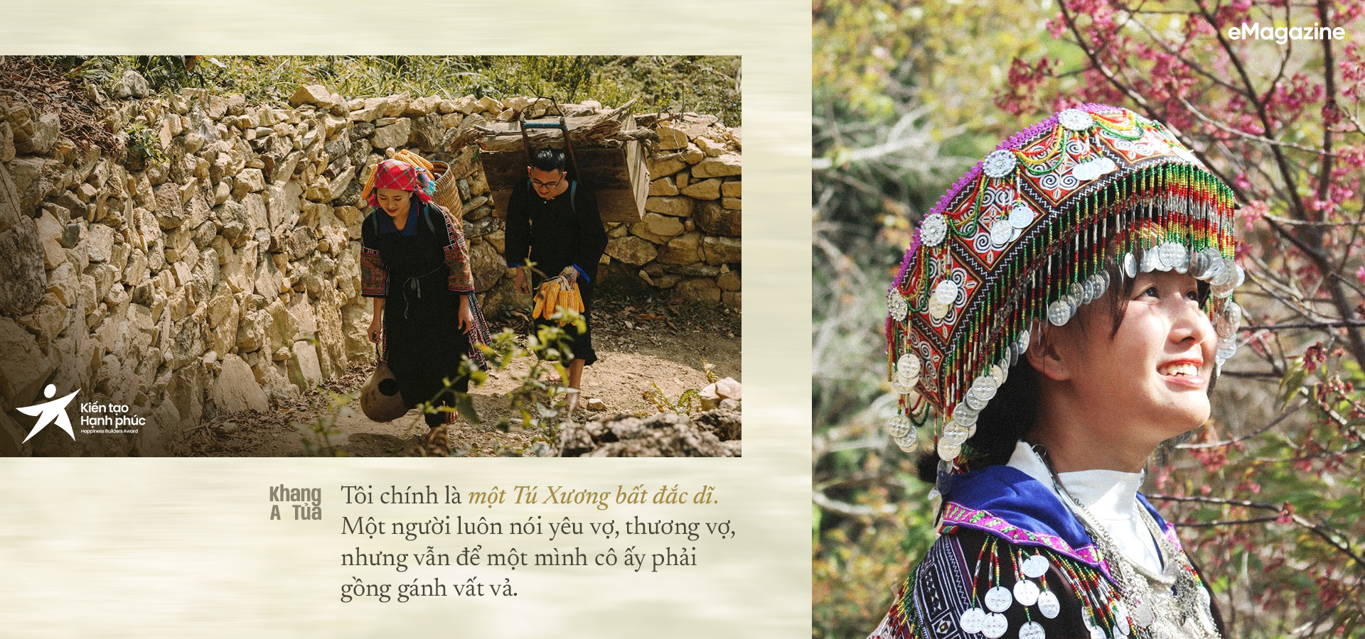 Người Mông đầu tiên tốt nghiệp Fulbright: "Tôi có thể mua nhà, mua xe ở thành phố... nhưng rồi để làm gì?" - Ảnh 4.