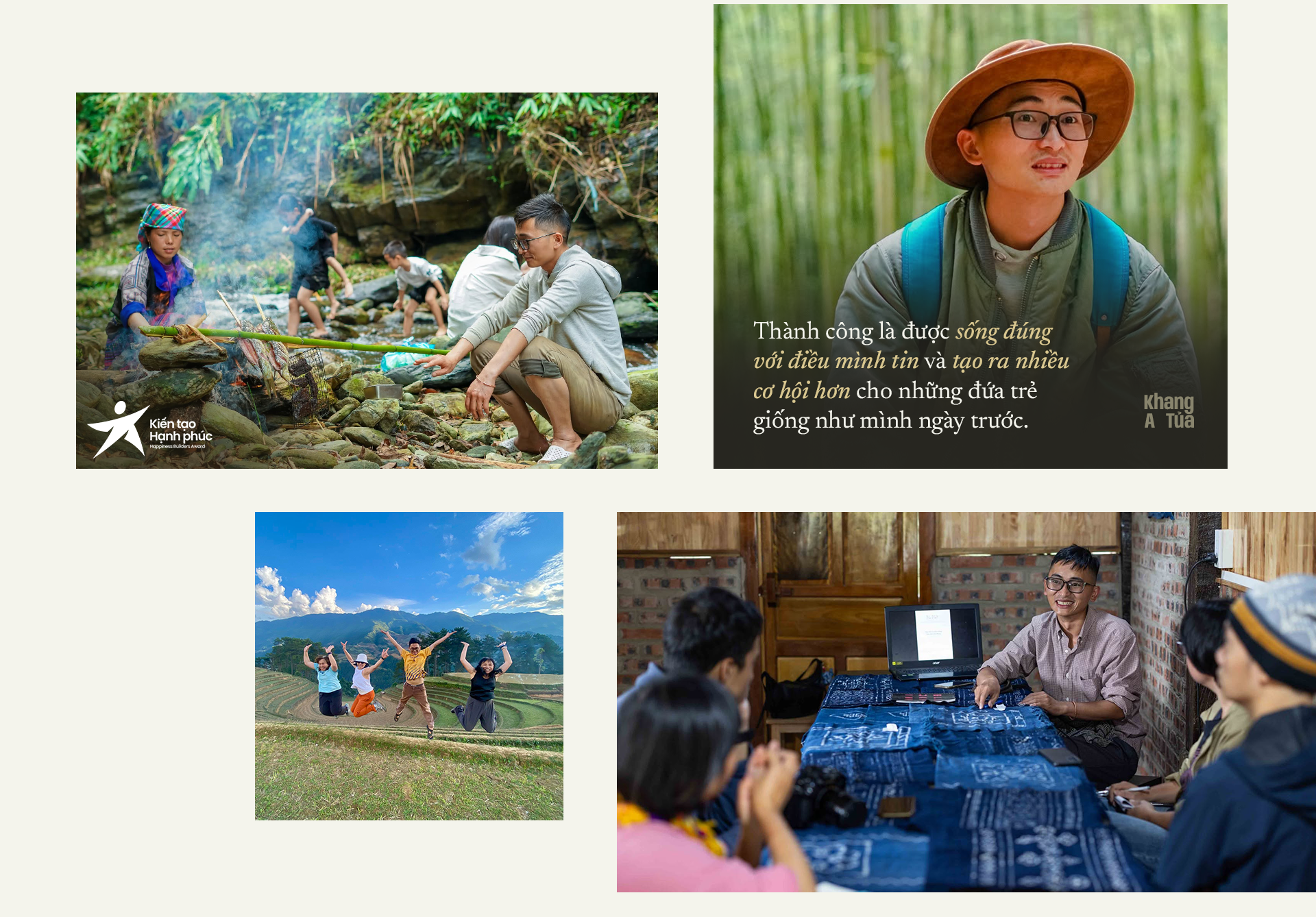 Người Mông đầu tiên tốt nghiệp Fulbright: "Tôi có thể mua nhà, mua xe ở thành phố... nhưng rồi để làm gì?" - Ảnh 8.
