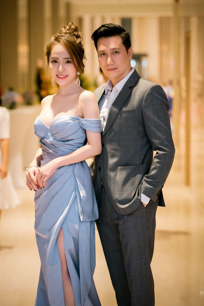 Việt Anh v&agrave; Quỳnh Nga sắp cưới- Ảnh 3.