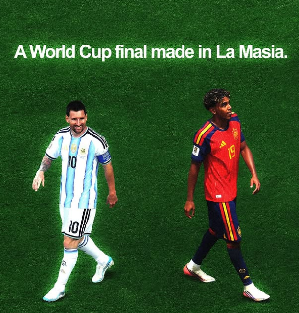 1 tuyển thủ Việt Nam xuất thân từ học viện có 8 cầu thủ dự chung kết World Cup 2026 - Ảnh 1. 1 tuyển thủ Việt Nam xuất thân từ học viện có 8 cầu thủ dự chung kết World Cup 2026 - Ảnh 1.