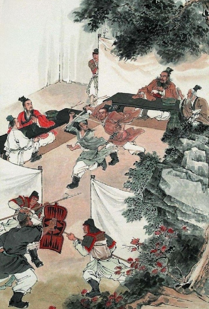 Trương Lương: Mưu sỹ thi&ecirc;n t&agrave;i vượt Gia C&aacute;t Lượng - Ảnh 3.