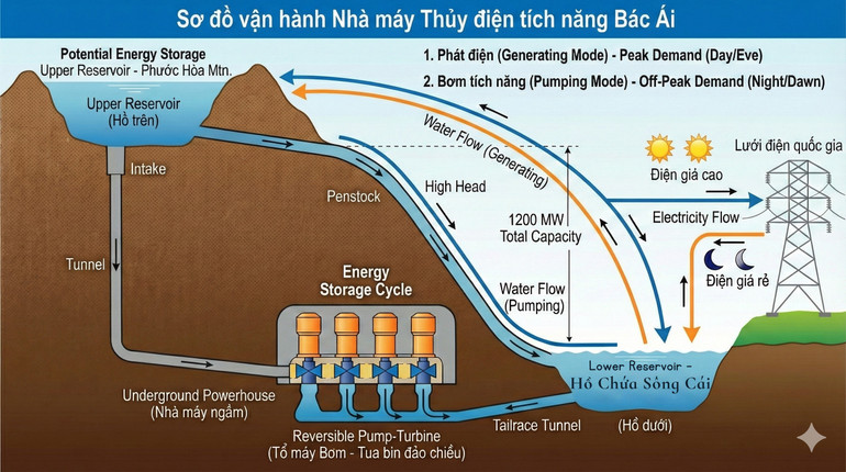 H&agrave;ng ngh&igrave;n kỹ sư x&acirc;y nh&agrave; m&aacute;y thủy điện &ldquo; qu&aacute;i vật ngầm &rdquo; 21 . 100 Tỷ đồng tại kh&aacute;nh h&ograve;a - Ảnh 5.