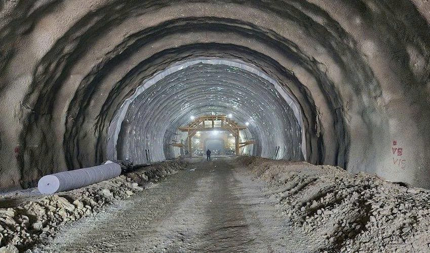 C&ocirc;ng nghệ thi c&ocirc;ng hầm hiện đại tại hầm B&igrave;nh Đ&ecirc;: Th&agrave;nh c&ocirc;ng lớn năm 2025 - Ảnh 1.
