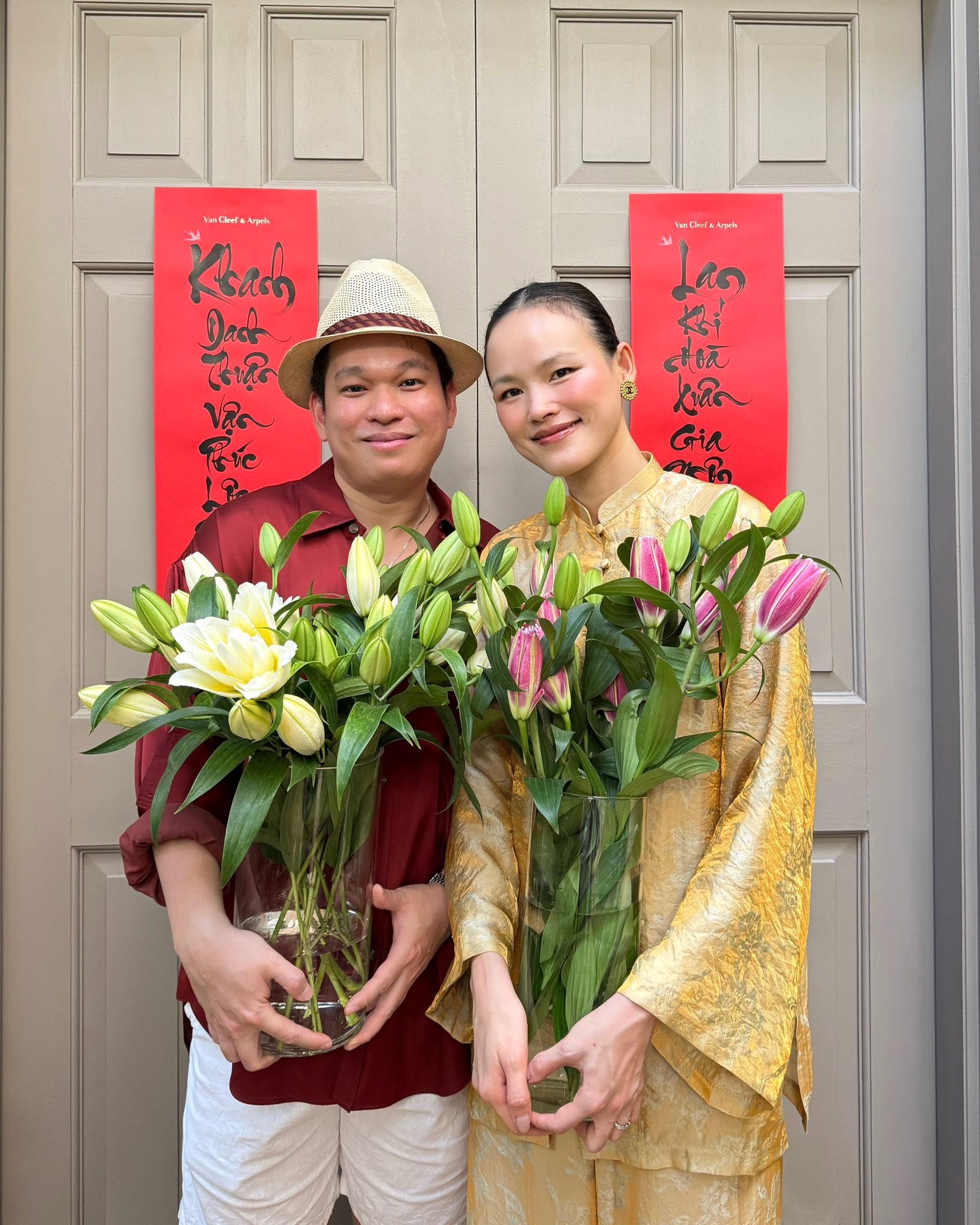 Mỹ nhân cao 1m76 làm vợ tiến sĩ, bác sĩ nổi tiếng TP.HCM: Rời showbiz sau lần kết hôn thứ 2, tuổi 36 sống ra sao? - Ảnh 3. Mỹ nhân cao 1m76 làm vợ tiến sĩ, bác sĩ nổi tiếng TP.HCM: Rời showbiz sau lần kết hôn thứ 2, tuổi 36 sống ra sao? - Ảnh 3.