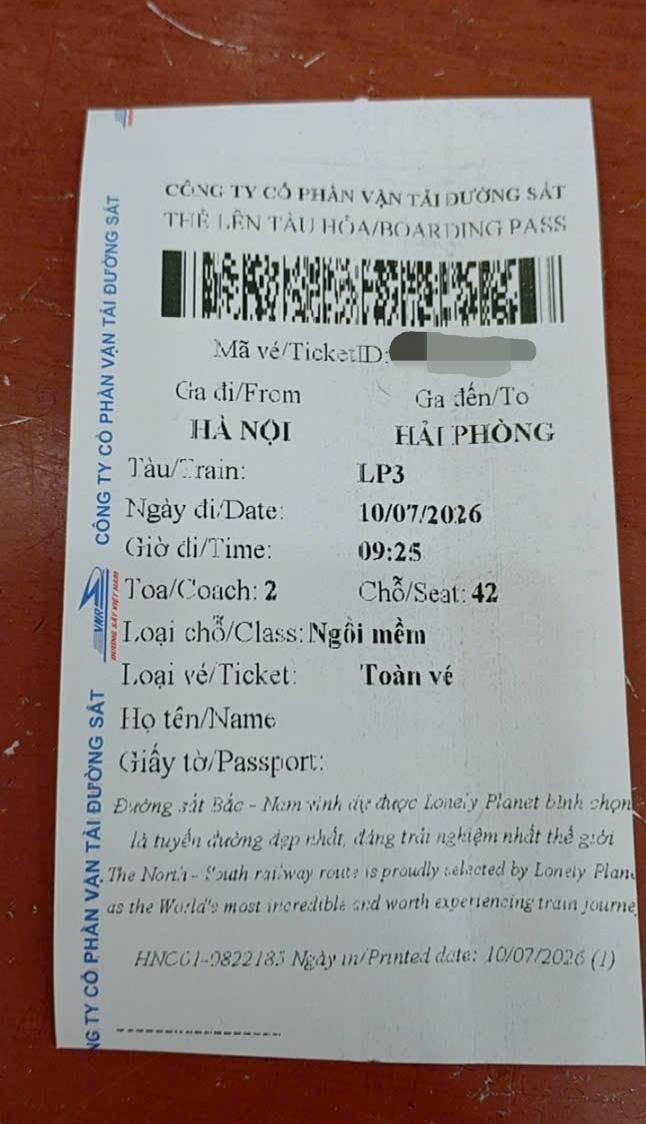 Từ 10/7, dịch vụ hàng triệu người đang dùng có điều chỉnh về vé - Ảnh 2.