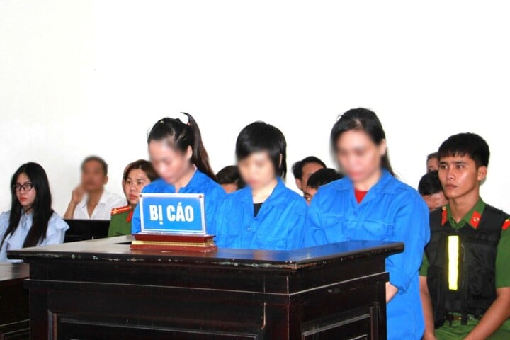 40 Năm t&ugrave; cho 3 kẻ bu&ocirc;n b&aacute;n trẻ sơ sinh tại Ninh B&igrave;nh - Ảnh 1.