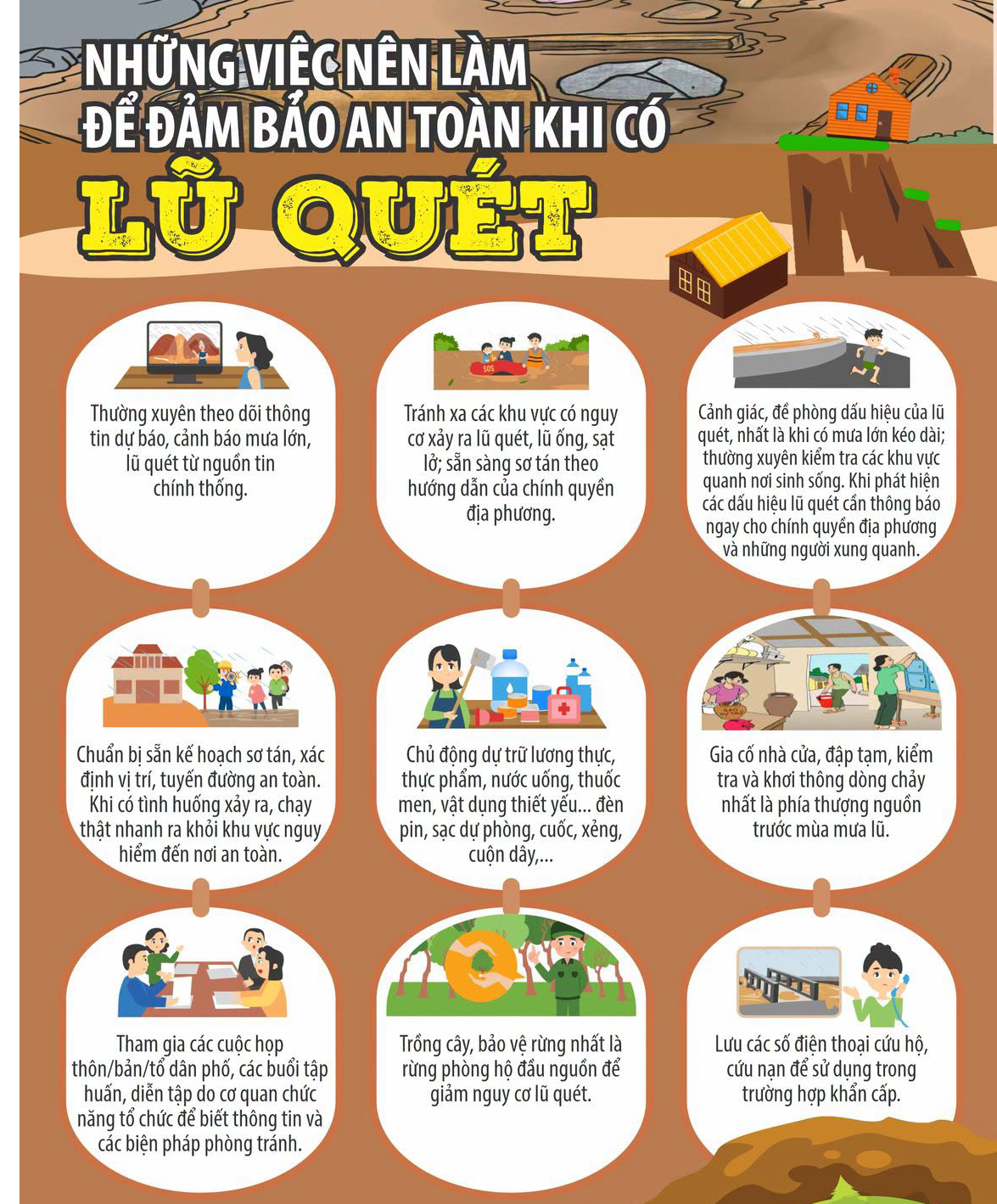 Tất cả người dân tại 4 tỉnh dưới đây cần đặc biệt chú ý - Ảnh 5.