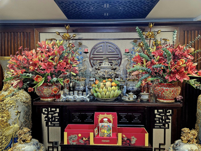 Đừng đặt 3 loại hoa n&agrave;y tr&ecirc;n b&agrave;n thờ- Ảnh 1.