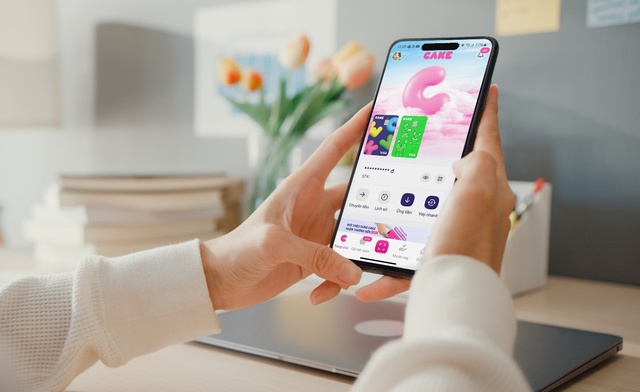 Học sinh 15 tuổi mở t&agrave;i khoản ng&acirc;n h&agrave;ng online: Định h&igrave;nh thế hệ t&agrave;i ch&iacute;nh mới - Ảnh 1.