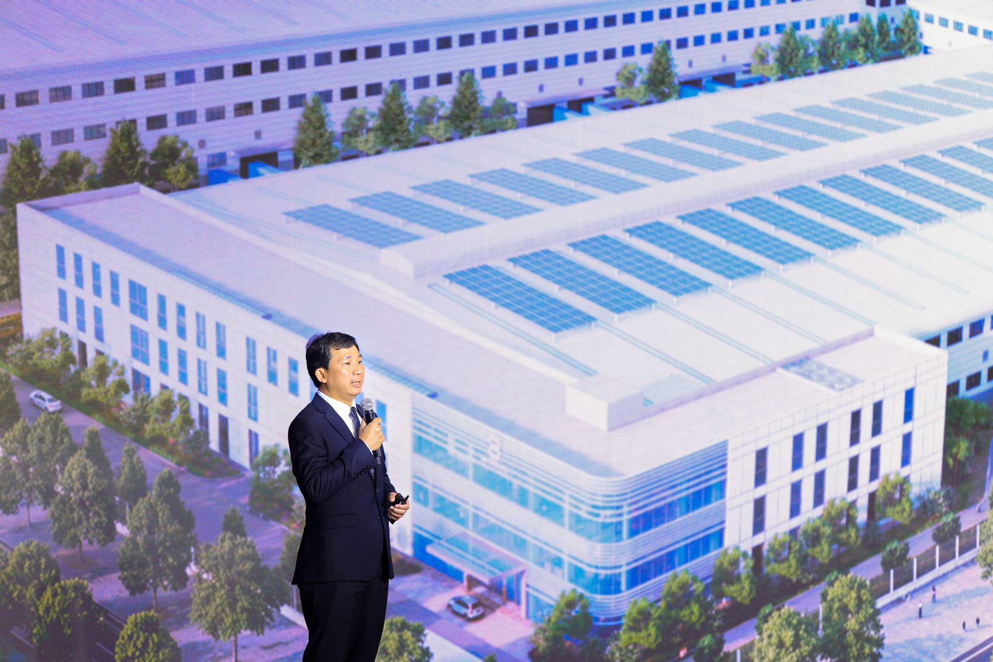BM Windows khánh thành nhà máy façade LEED Gold quy mô hàng đầu Đông Nam Á - Ảnh 7. BM Windows khánh thành nhà máy façade LEED Gold quy mô hàng đầu Đông Nam Á - Ảnh 7.
