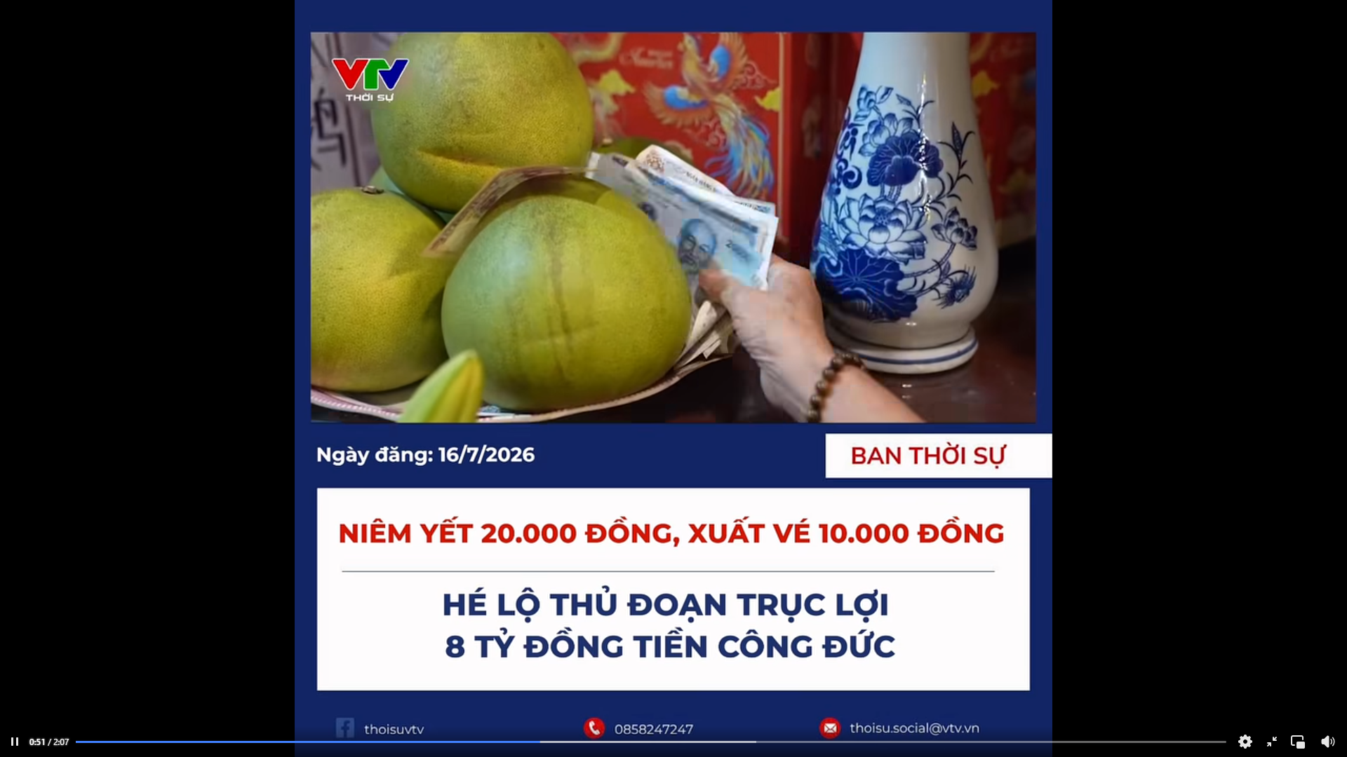 Cảnh báo: Nhiều người dân, du khách đến đền, chùa, di tích sau đã bị lừa - Ảnh 5.