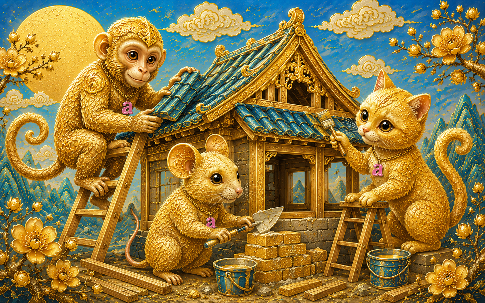 V&igrave; sao người ta ki&ecirc;ng khởi c&ocirc;ng x&acirc;y nh&agrave; v&agrave;o th&aacute;ng 7 &Acirc;m lịch? - Ảnh 1.