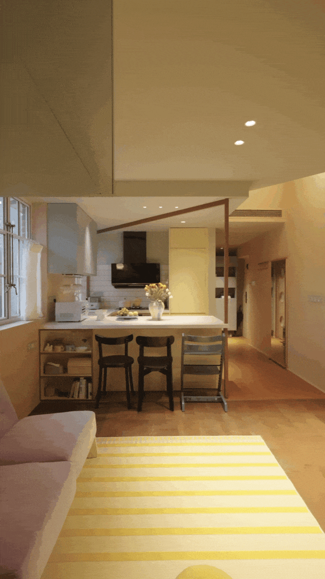 C&oacute; căn nh&agrave; 500m&sup2; vẫn chuyển về sống trong căn hộ 37m&sup2;: Quyết định t&agrave;i ch&iacute;nh của gia đ&igrave;nh 4 người khiến nhiều người phải suy ngh- Ảnh 6.