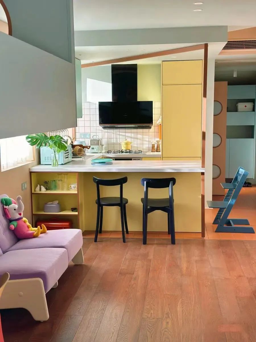 C&oacute; căn nh&agrave; 500m&sup2; vẫn chuyển về sống trong căn hộ 37m&sup2;: Quyết định t&agrave;i ch&iacute;nh của gia đ&igrave;nh 4 người khiến nhiều người phải suy ngh- Ảnh 3.