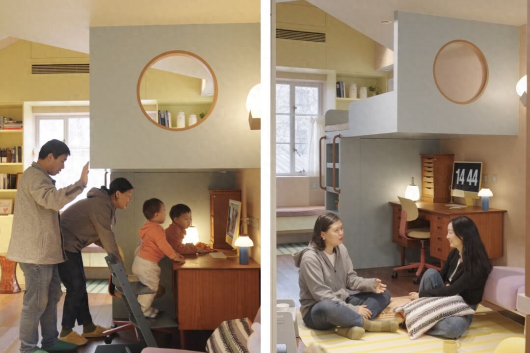 C&oacute; căn nh&agrave; 500m&sup2; vẫn chuyển về sống trong căn hộ 37m&sup2;: Quyết định t&agrave;i ch&iacute;nh của gia đ&igrave;nh 4 người khiến nhiều người phải suy ngh- Ảnh 1.
