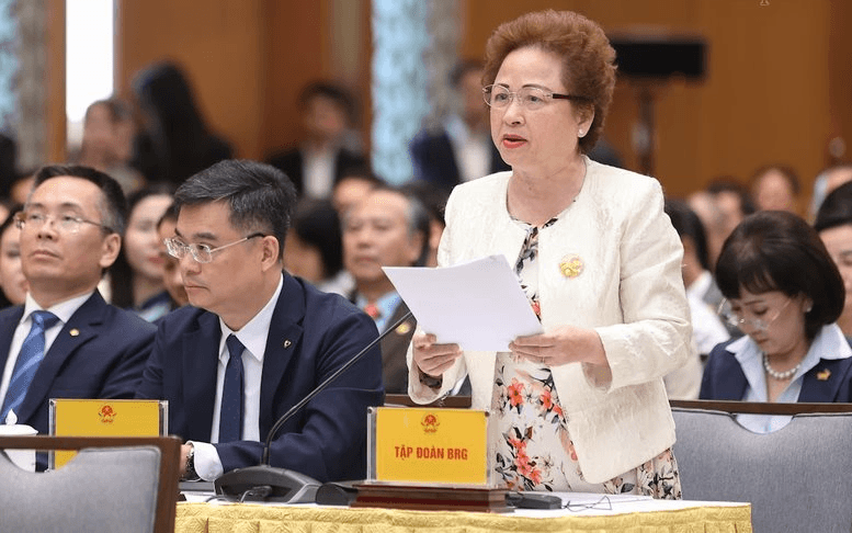 Tham gia hội nghị Ch&iacute;nh phủ, chủ đầu tư l&agrave;m si&ecirc;u dự &aacute;n 4,2 tỷ USD tại H&agrave; Nội vừa c&oacute; 3 kiến nghị g&igrave;?