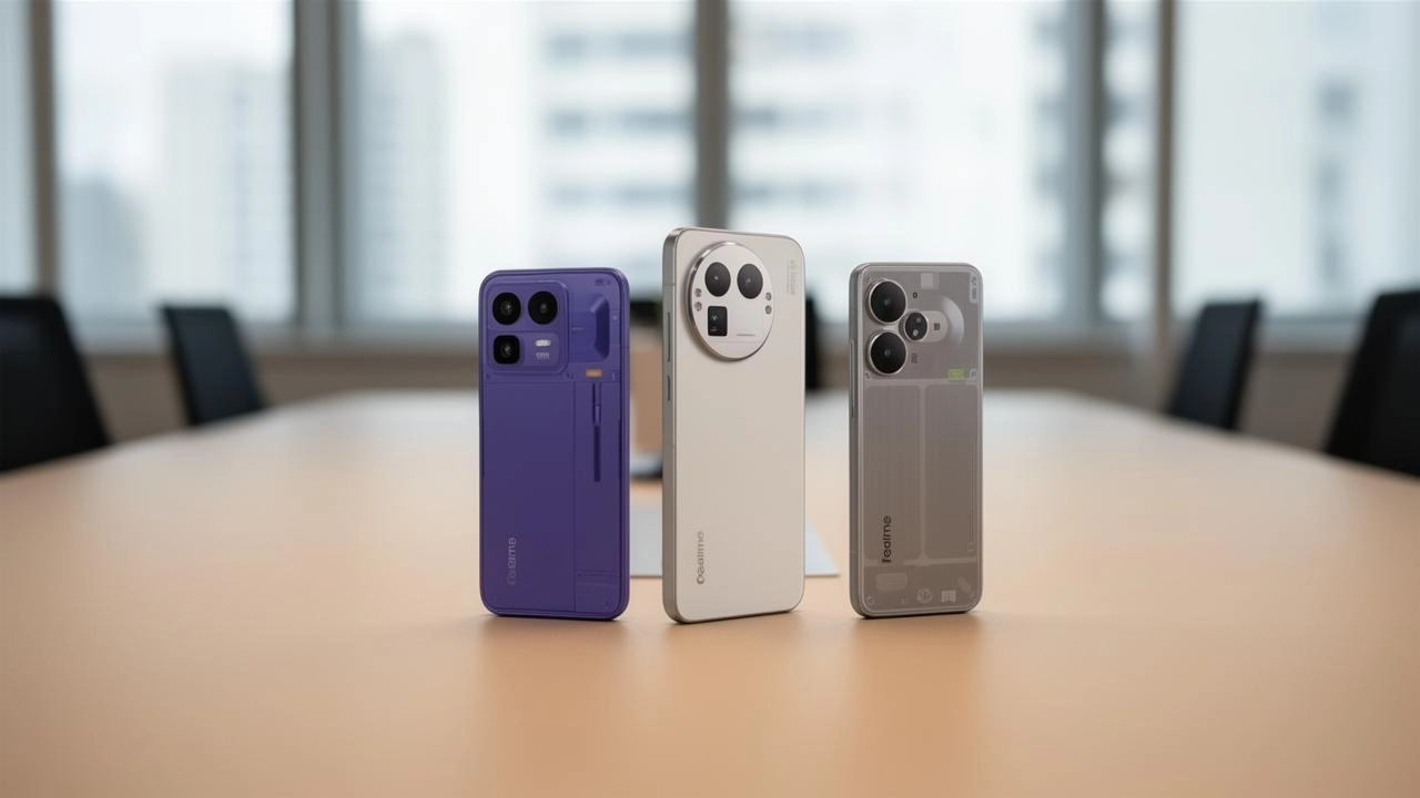 Realme tạm dừng sản phẩm mới tại Trung Quốc để tập trung vào thị trường quốc tế 2026 - Ảnh 2. Realme tạm dừng sản phẩm mới tại Trung Quốc để tập trung vào thị trường quốc tế 2026 - Ảnh 2.