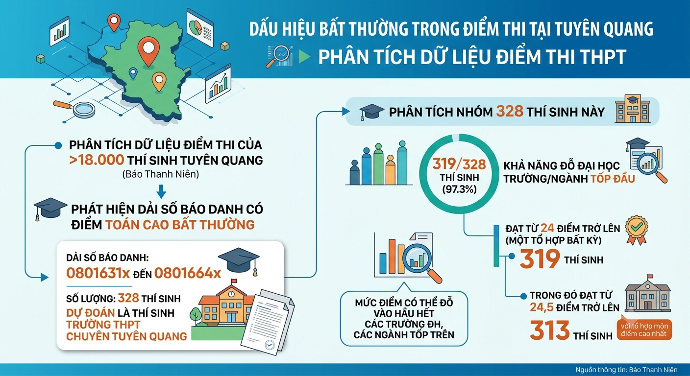 Chuyện g&igrave; c&oacute; thể xảy ra khi Bộ C&ocirc;ng an r&uacute;t hồ sơ vụ &aacute;n điểm 10 To&aacute;n ở Chuy&ecirc;n Tuy&ecirc;n Quang? - Ảnh 3.