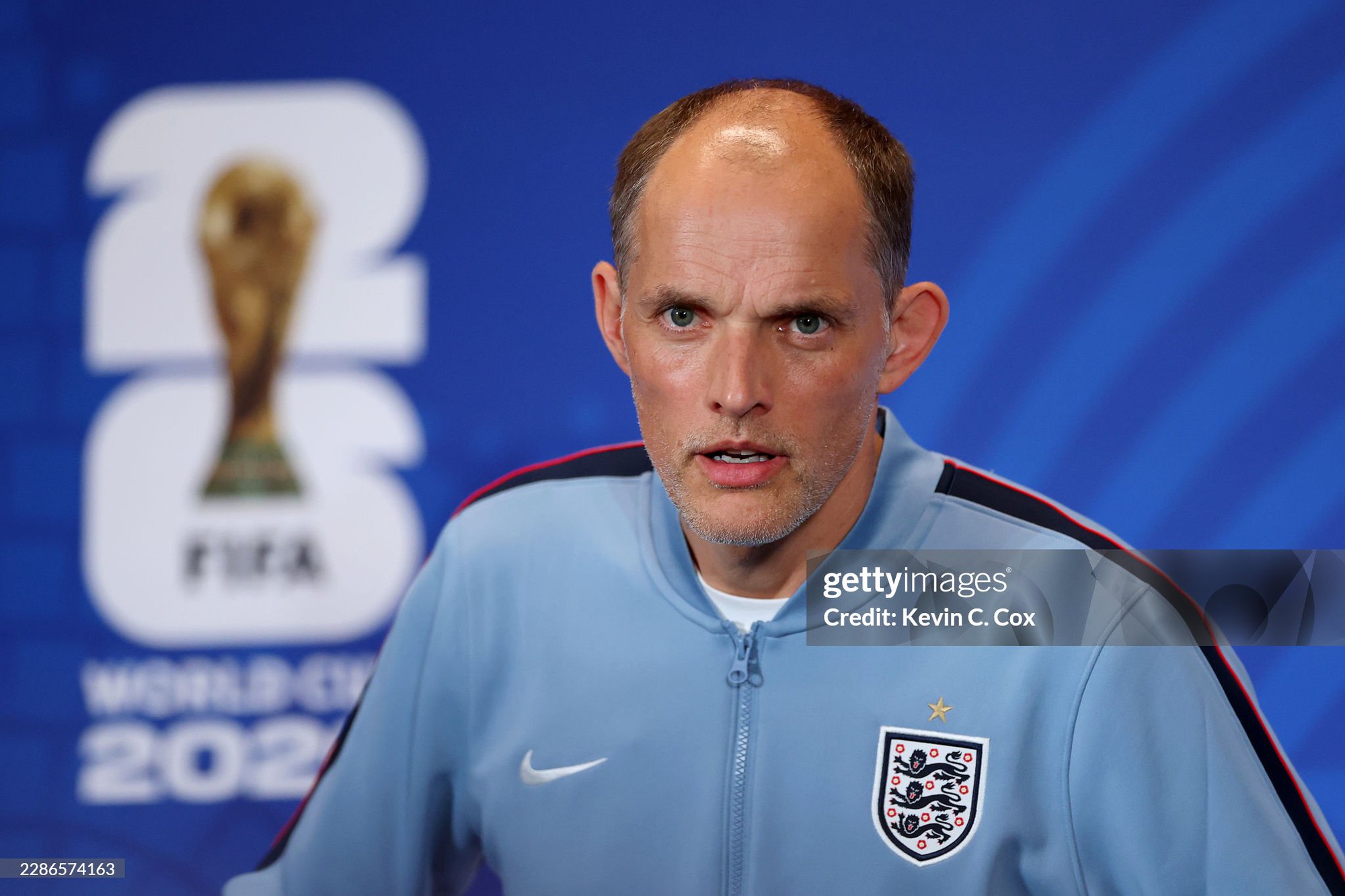 Nội bộ tuyển Anh rối ren, HLV Tuchel sẽ "bay ghế" sau World Cup? - Ảnh 1. Nội bộ tuyển Anh rối ren, HLV Tuchel sẽ "bay ghế" sau World Cup? - Ảnh 1.