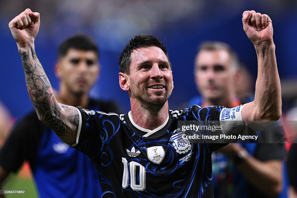 Siêu máy tính dự đoán Tây Ban Nha vs Argentina: Lamine Yamal kết thúc "kỷ nguyên" Messi - Ảnh 3. Siêu máy tính dự đoán Tây Ban Nha vs Argentina: Lamine Yamal kết thúc "kỷ nguyên" Messi - Ảnh 3.