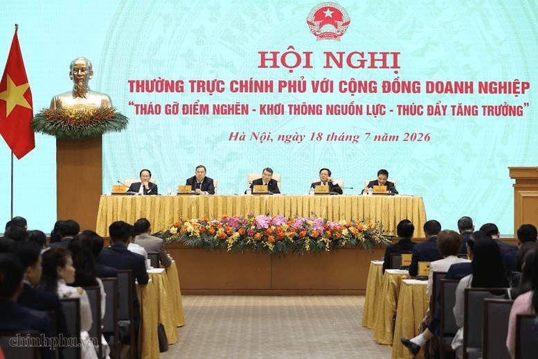 Tham gia hội nghị Ch&iacute;nh phủ, chủ đầu tư l&agrave;m si&ecirc;u dự &aacute;n 4,2 tỷ USD tại H&agrave; Nội vừa c&oacute; 3 kiến nghị g&igrave;? - Ảnh 1.