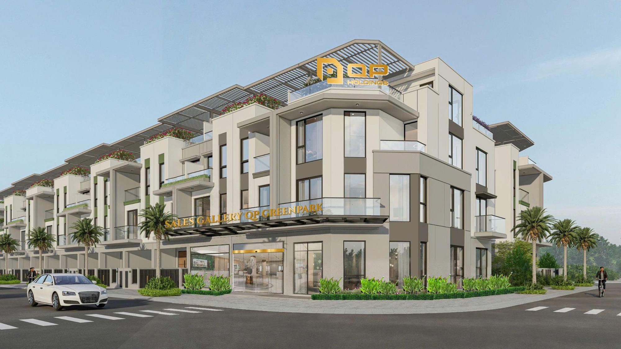 QP Holdings đổi tên, hé lộ chiến lược mới trong lĩnh vực bất động sản - Ảnh 2. QP Holdings đổi tên, hé lộ chiến lược mới trong lĩnh vực bất động sản - Ảnh 2.