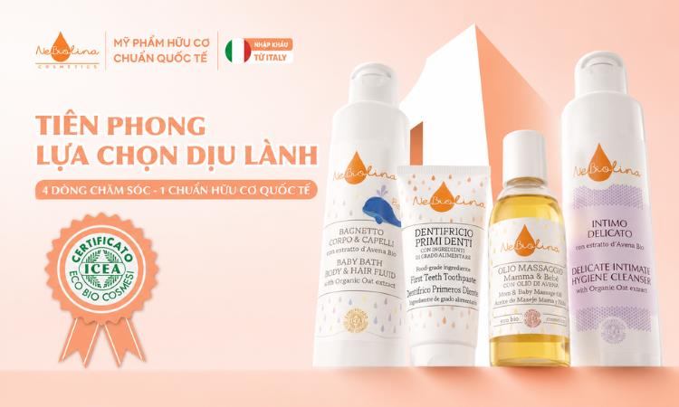 NeBiolina góp mặt tại Lễ hội Mẹ và bé đầu tiên tại AEON MALL Hải Phòng - Ảnh 3. NeBiolina góp mặt tại Lễ hội Mẹ và bé đầu tiên tại AEON MALL Hải Phòng - Ảnh 3.