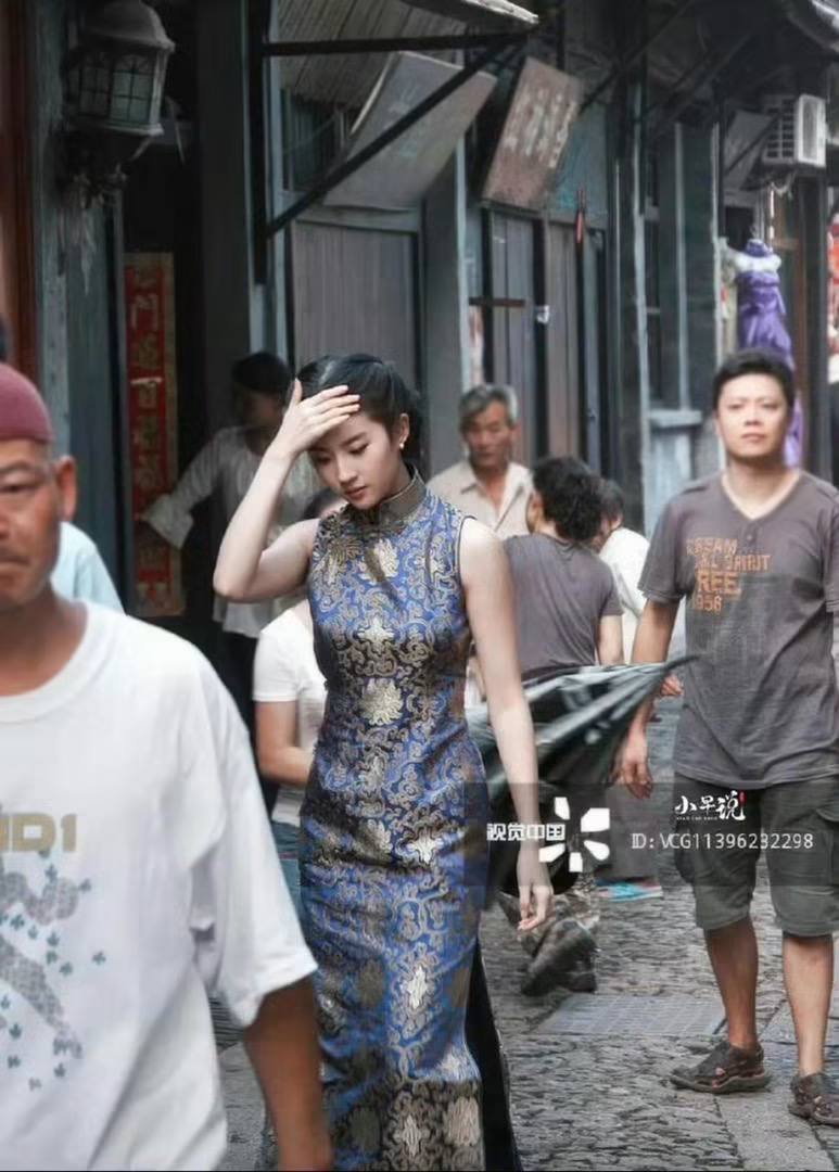 H&igrave;nh ảnh 16 năm trước của Lưu Diệc Phi hot lại nhờ đặc quyền kh&ocirc;ng phải ai cũng c&oacute;- Ảnh 1.