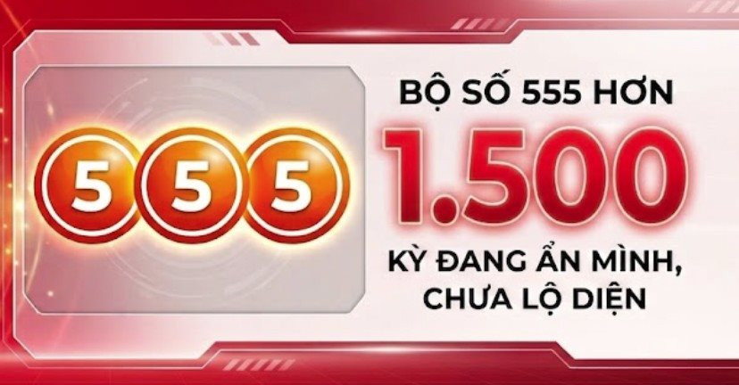 Bộ số "l&igrave; nhất" lịch sử Vietlott nổ tung sau 1.500 kỳ - Ảnh 1.