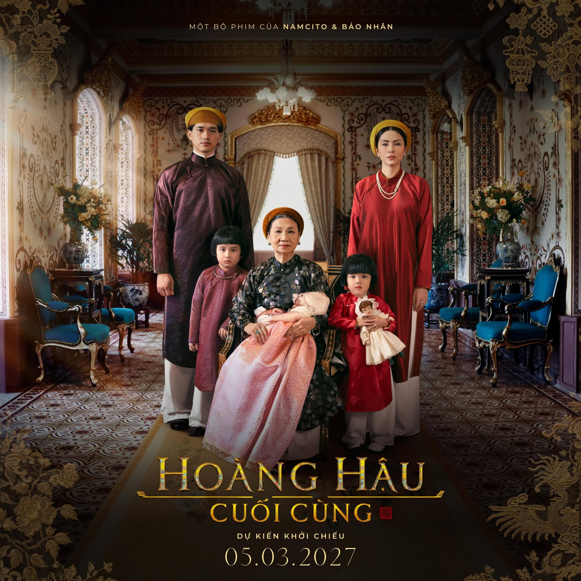 Tranh cãi Minh Hằng và Kim Tuyến được đề cử vào vai Nam Phương Hoàng Hậu- Ảnh 6.