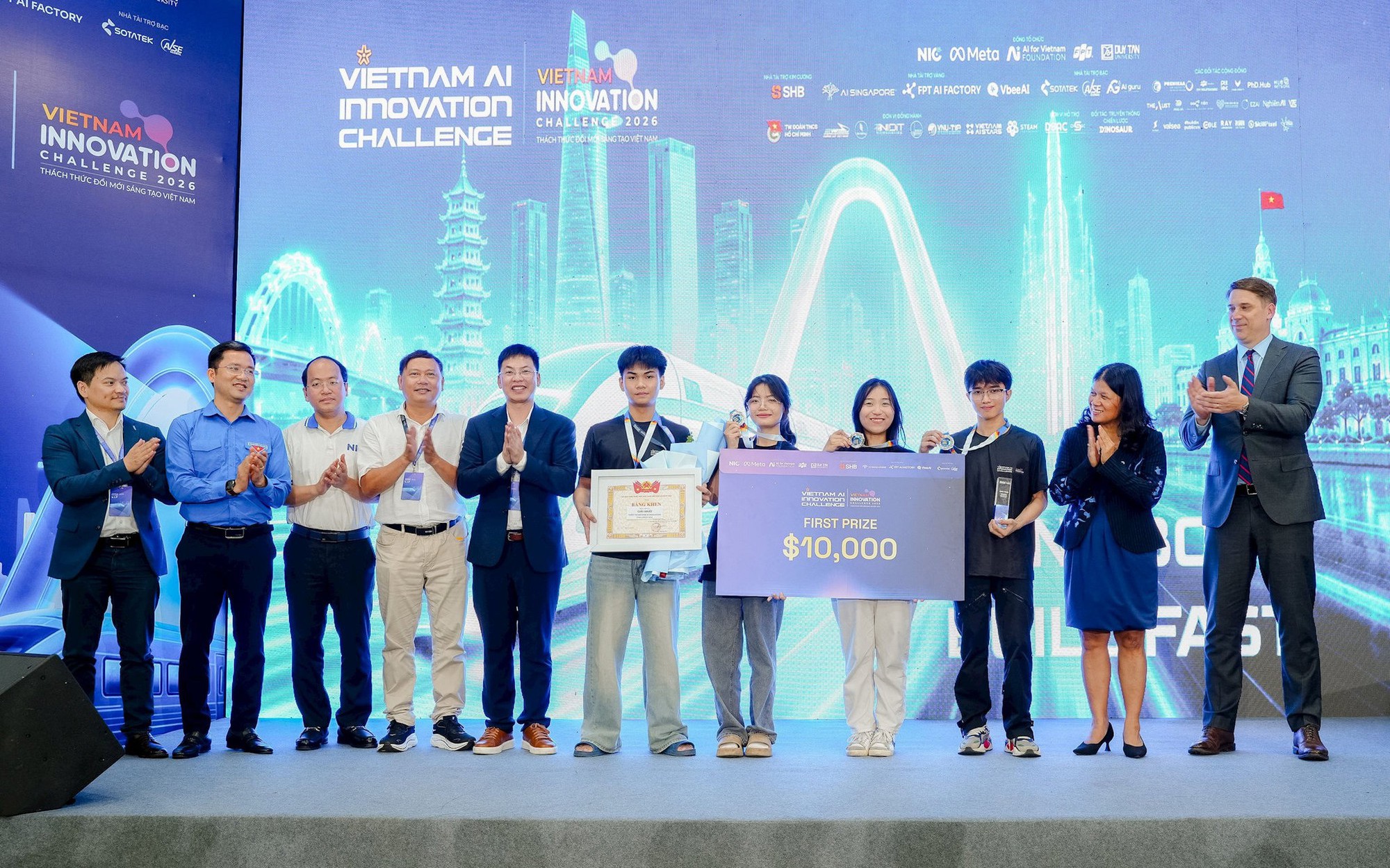 Chỉ sau 48h, Việt Nam vừa t&igrave;m ra nhiều t&agrave;i năng trong lĩnh vực chiến lược nhiều quốc gia đang theo đuổi