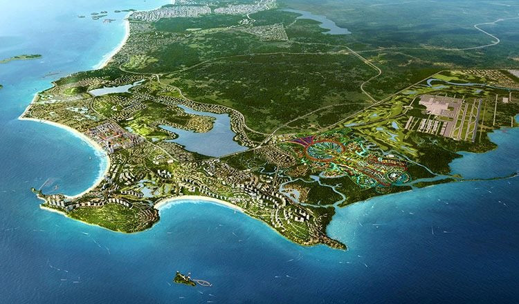 S&acirc;n bay vắng kh&aacute;ch, do Trung Quốc đầu tư ở Campuchia c&oacute; g&igrave; m&agrave; khiến Mỹ e ngại? - Ảnh 1.