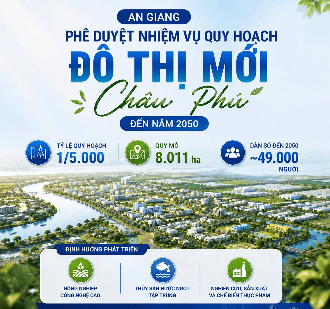 Tỉnh sở hữu h&ograve;n đảo được mệnh danh &ldquo;đẹp nhất ch&acirc;u &Aacute;&rdquo; duyệt nhiệm vụ quy hoạch đ&ocirc; thị mới l&ecirc;n đến 8.000 ha - Ảnh 2.