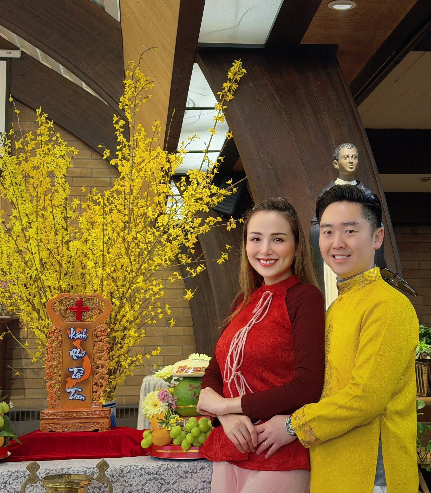 Diễm Hương g&acirc;y tranh luận khi chia sẻ đưa chồng đi cấp cứu ở Canada đợi "4 tiếng kh&ocirc;ng c&oacute; ai hỏi g&igrave;" - Ảnh 2.