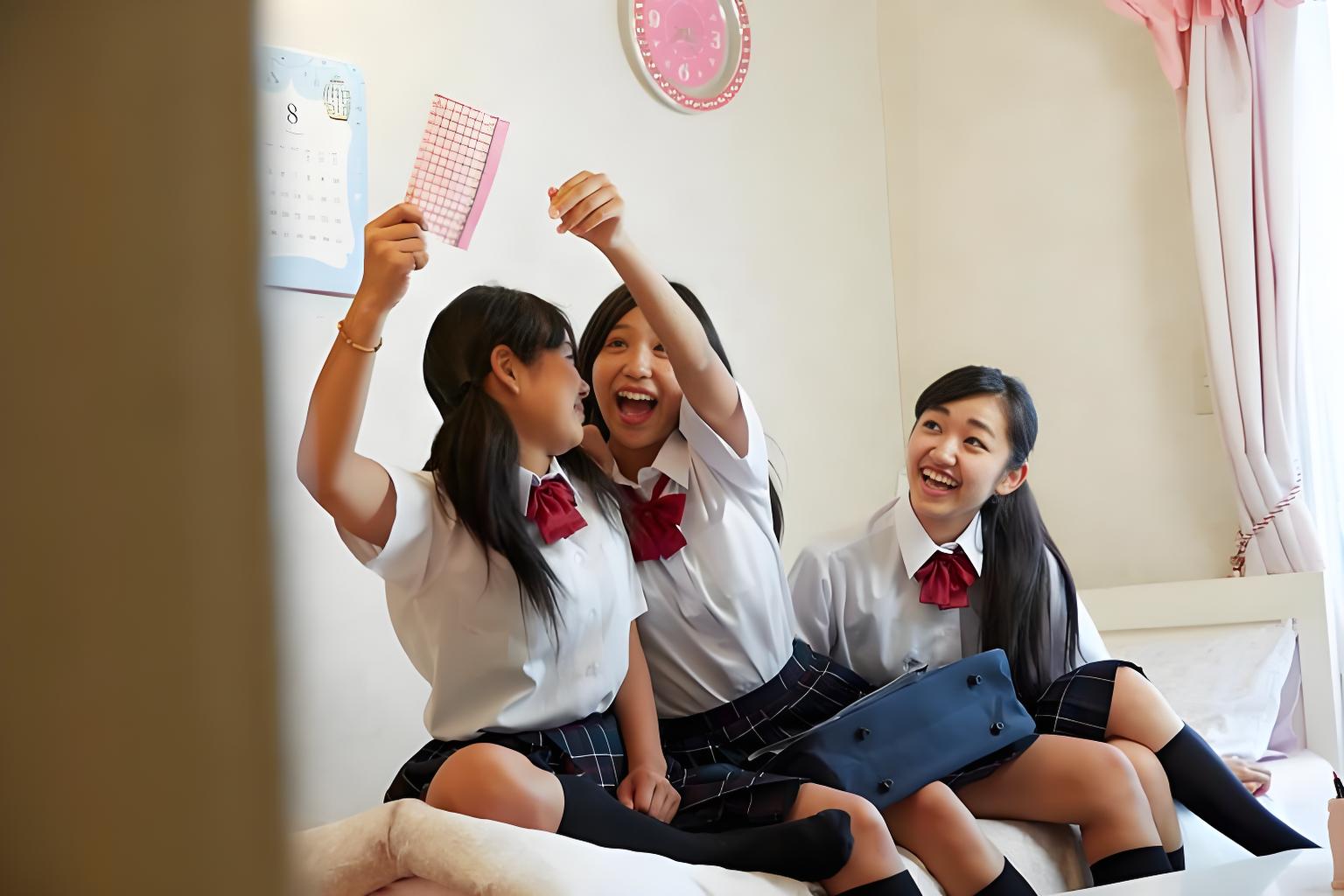 3 giờ s&aacute;ng, t&ocirc;i bị đ&aacute;nh thức bởi tiếng kh&oacute;c của con g&aacute;i lớp 8 v&agrave; biết được sự thật khiến m&igrave;nh trăn trở - Ảnh 2.