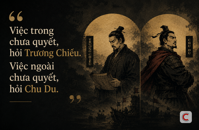 T&ocirc;n S&aacute;ch v&agrave; B&agrave;i học chọn người kế vị đ&uacute;ng giai đoạn - Ảnh 3.
