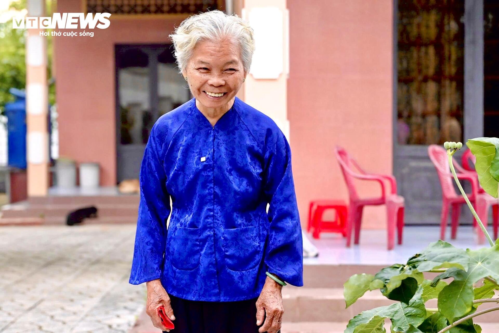 C&ocirc;ng nhận vợ liệt sĩ Huỳnh Văn Qu&ecirc;n sau 58 năm chờ đợi - Ảnh 2.