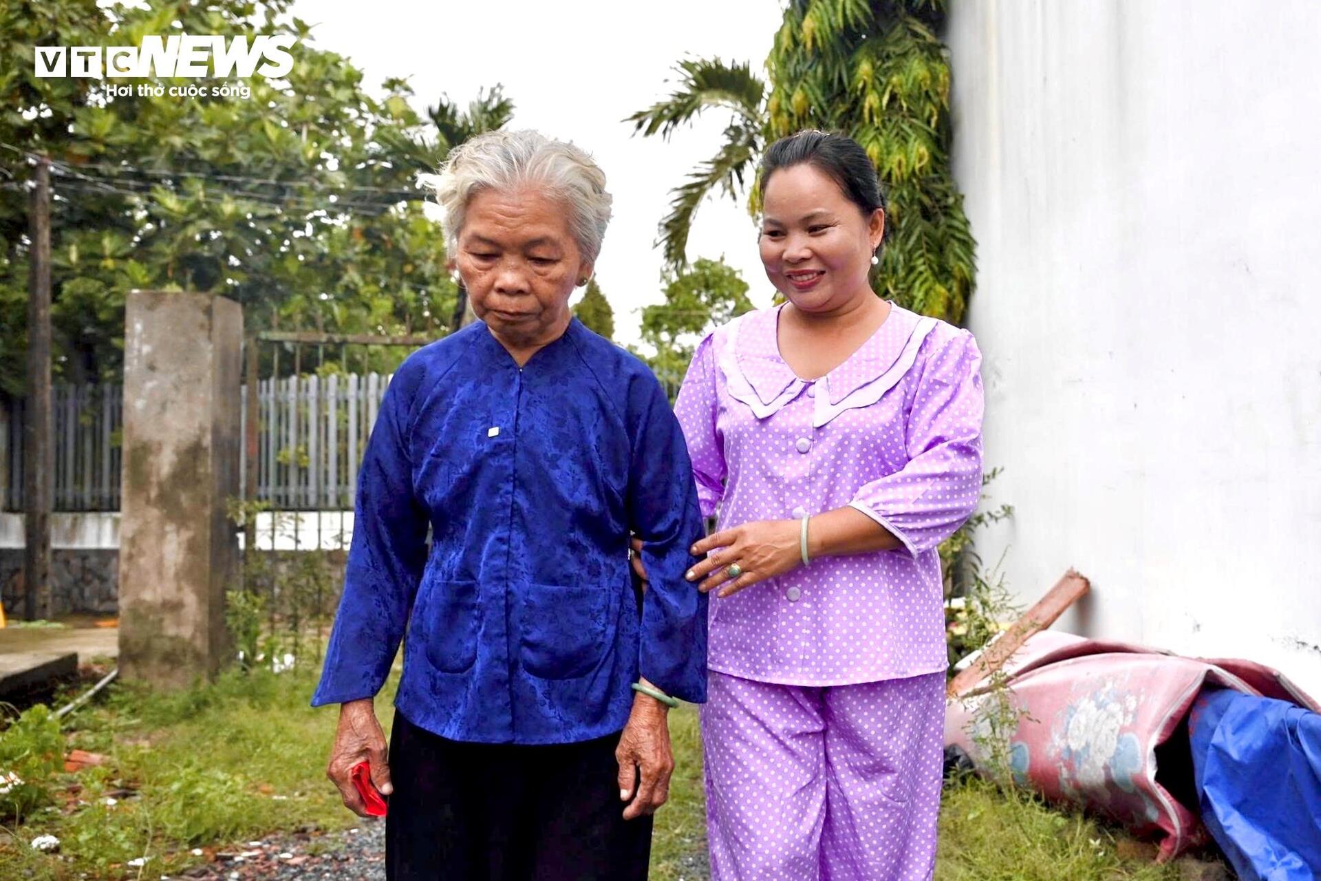 C&ocirc;ng nhận vợ liệt sĩ Huỳnh Văn Qu&ecirc;n sau 58 năm chờ đợi - Ảnh 3.